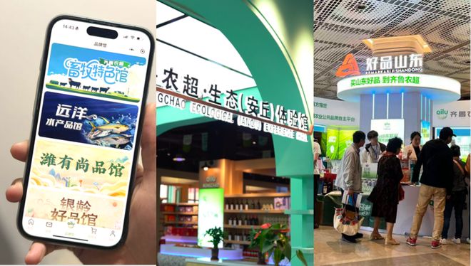 Pg电子游戏:齐鲁文化大模型、山东文化数据中心、齐鲁农超被写入山东省“十五五”规划(图5)