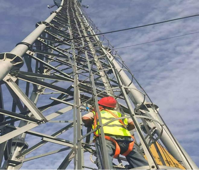 Pg电子游戏：十年电信普服暖乡村：山东移动济南分公司织密农村数字网(图1)