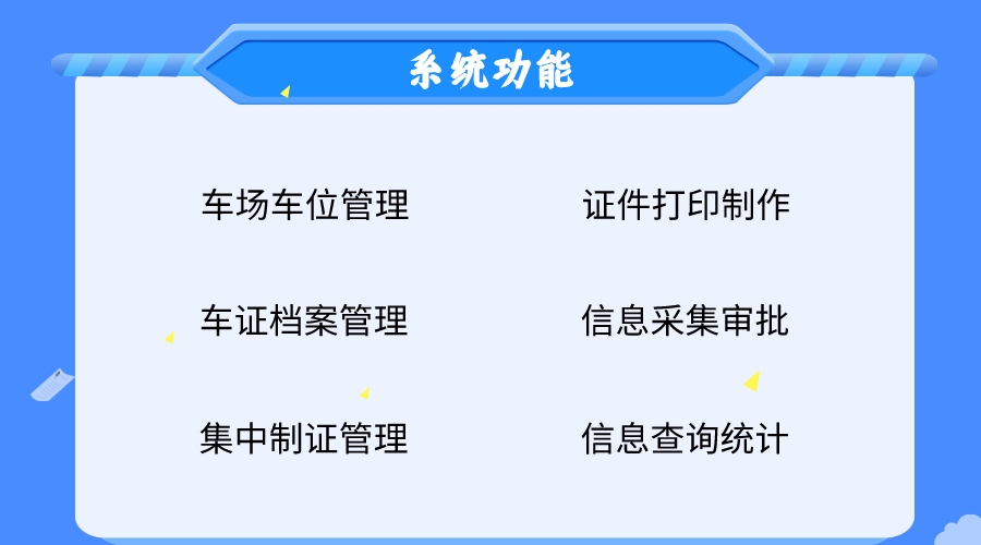 Pg电子游戏：智慧军营车辆制证系统(图2)