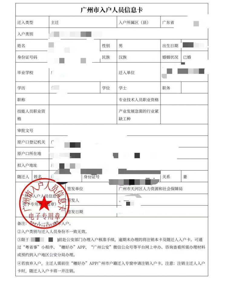 Pg电子游戏：2026年父母投靠子女入户广州办理指南（条件+流程+资料）(图1)